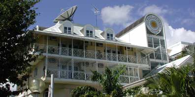 H&ocirc;tel Saint-John-Perse