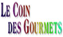 le coin des gourmets