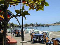 terrasse du restaurant