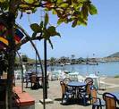 terrasse du restaurant